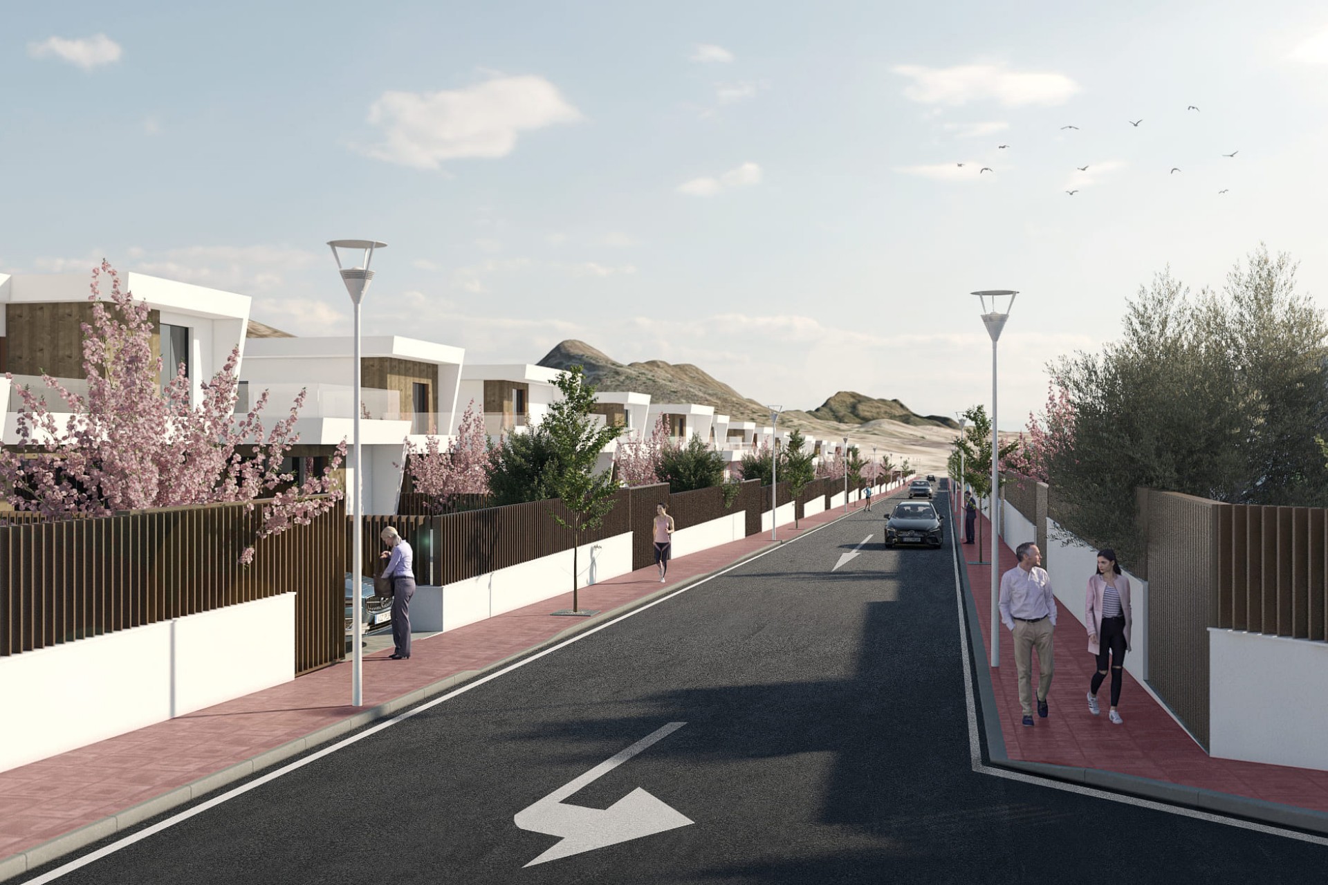 Neue Gebäude -  -
Altaona Golf & Country Village