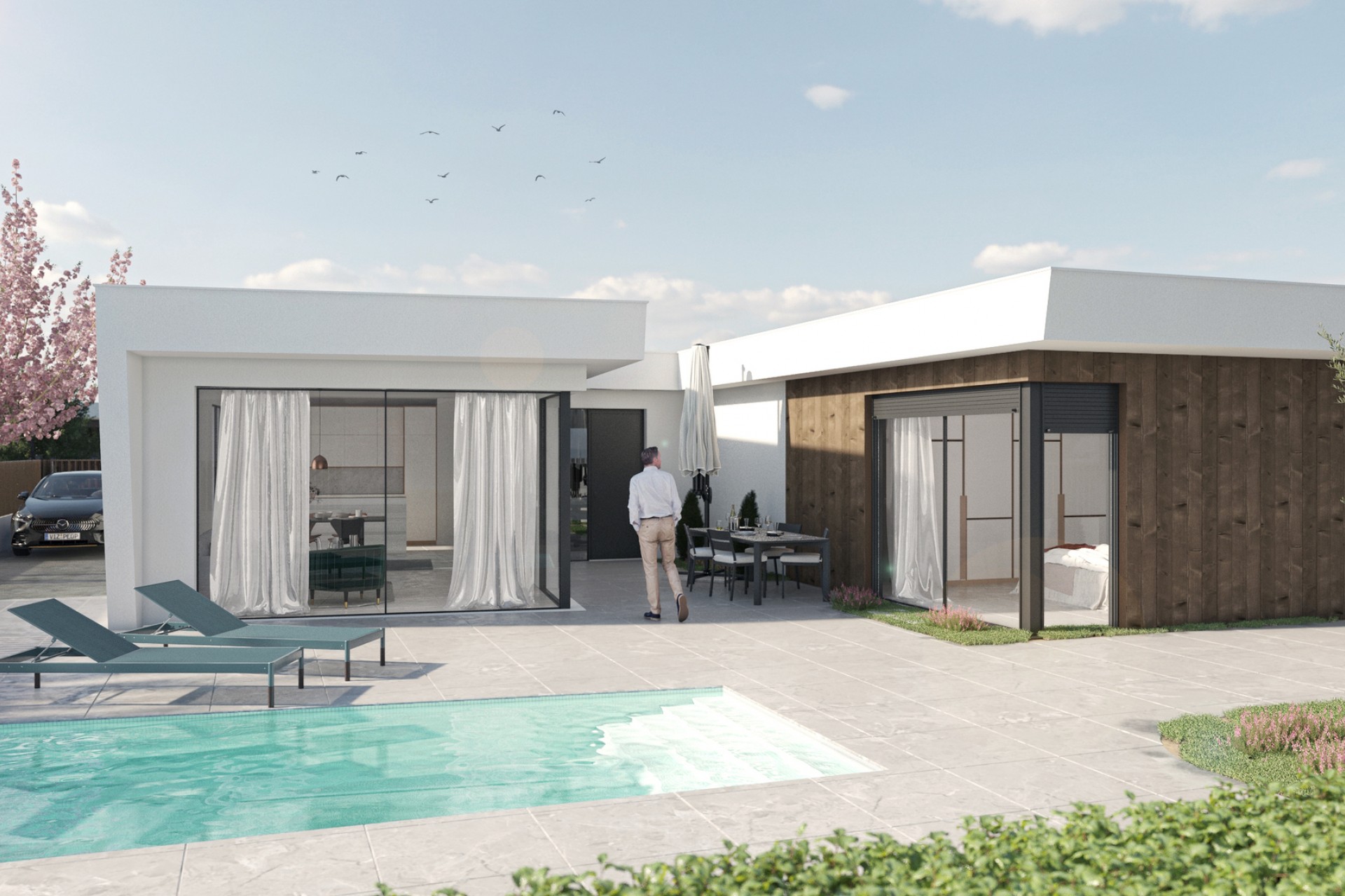 Neue Gebäude -  -
Altaona Golf & Country Village