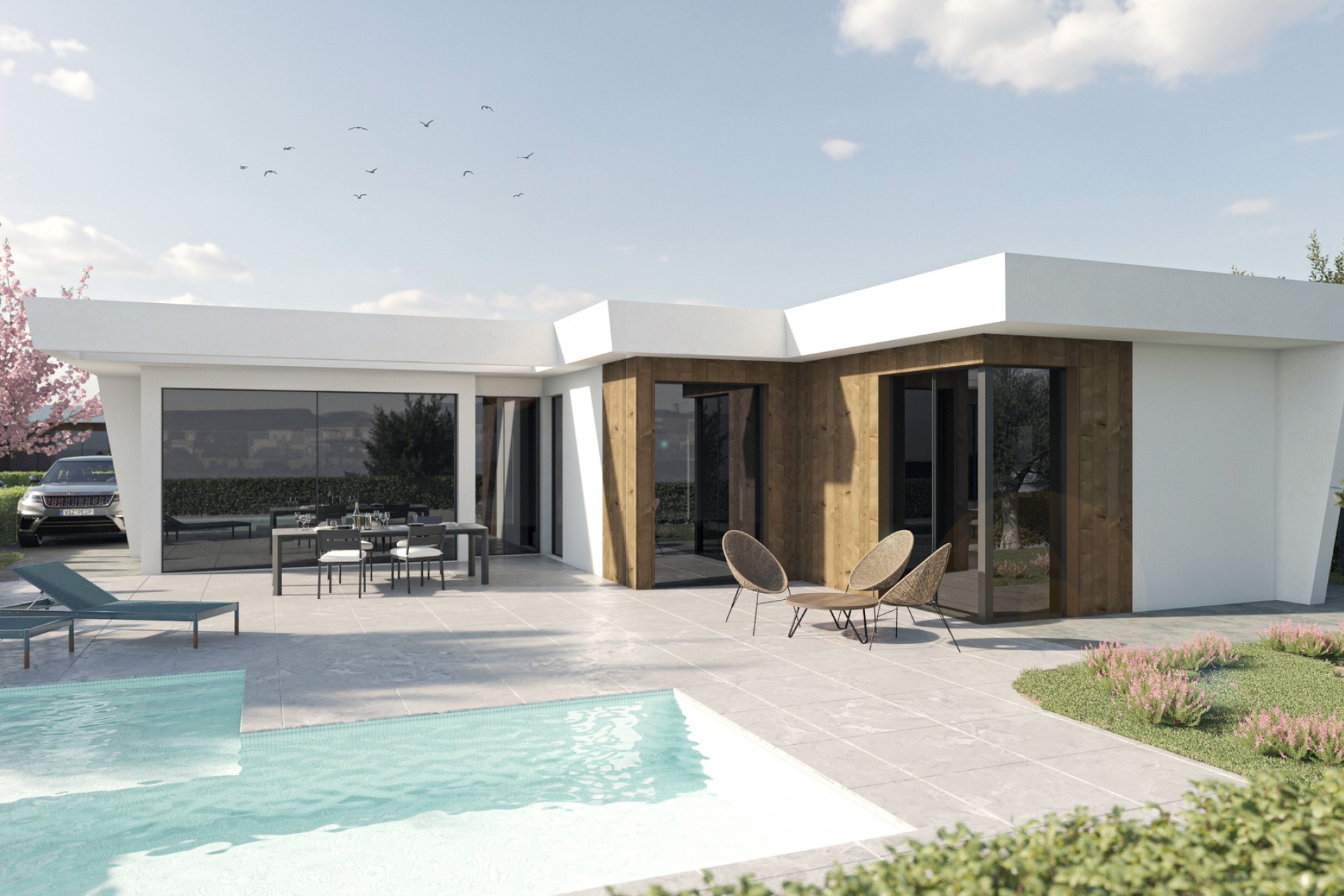 Neue Gebäude -  -
Altaona Golf & Country Village