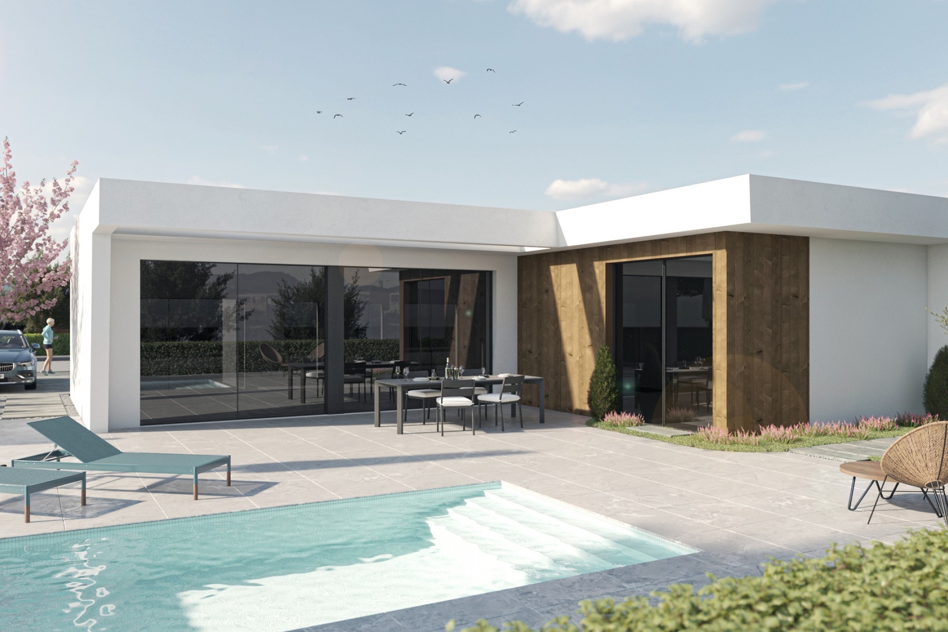 Neue Gebäude -  -
Altaona Golf & Country Village