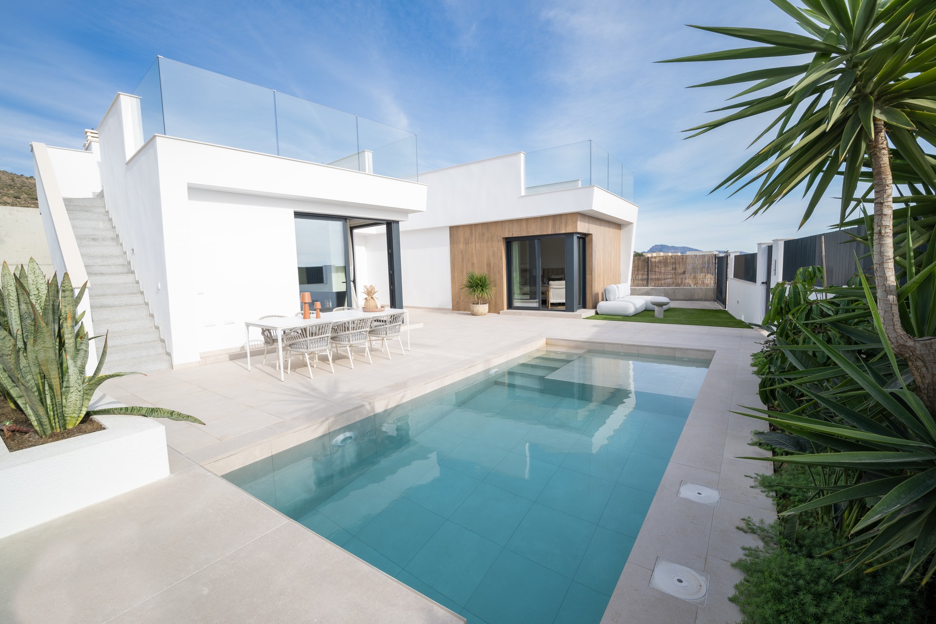 Neue Gebäude -  -
Altaona Golf & Country Village