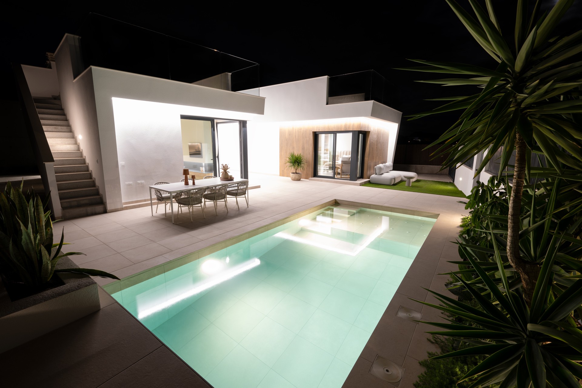 Neue Gebäude -  -
Altaona Golf & Country Village