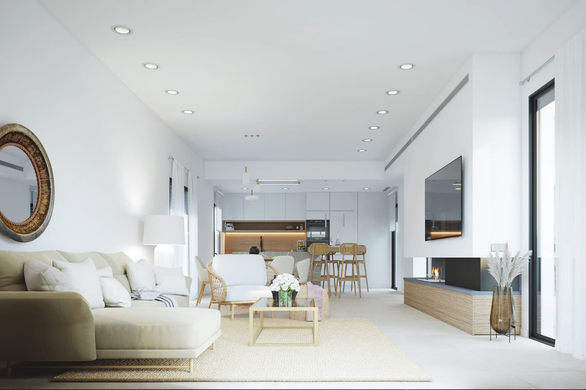 Neue Gebäude -  -
Altaona Golf & Country Village