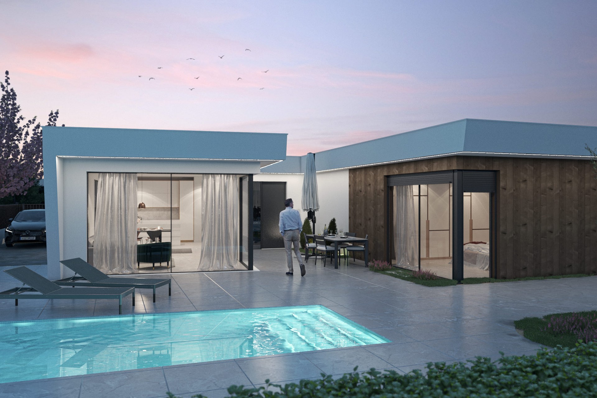 Neue Gebäude -  -
Altaona Golf & Country Village