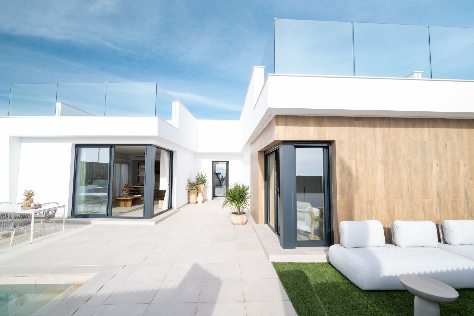Neue Gebäude -  -
Altaona Golf & Country Village