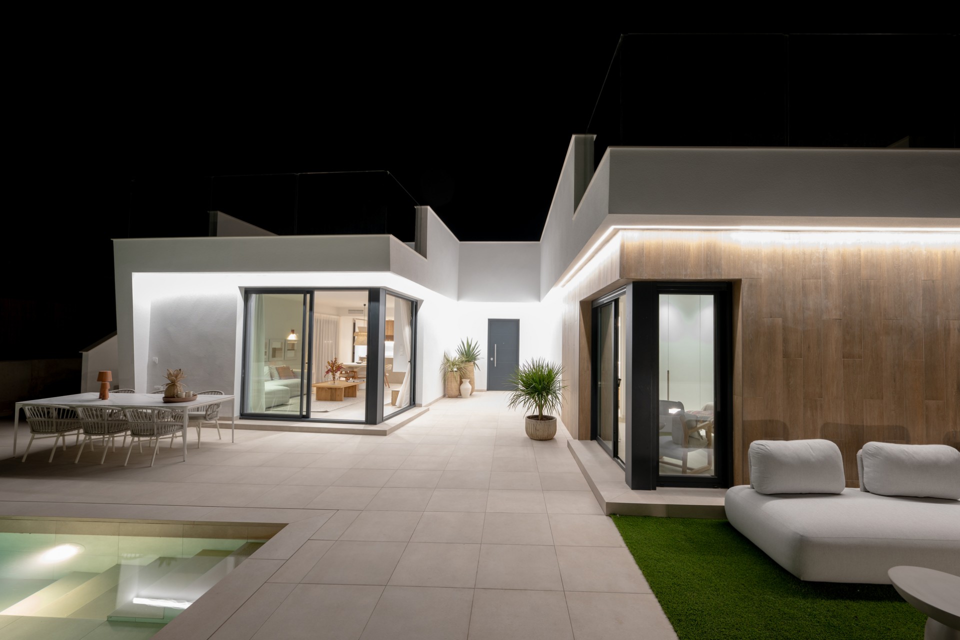 Neue Gebäude -  -
Altaona Golf & Country Village