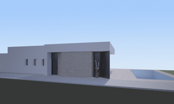  - Neue Gebäude - Aspe - Aspe