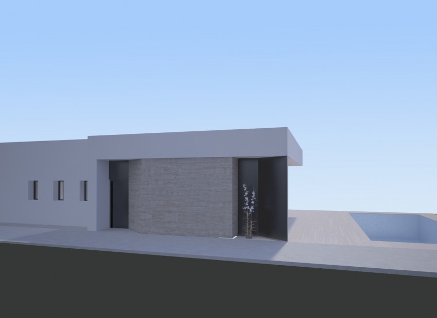 Neue Gebäude -  -
Aspe
