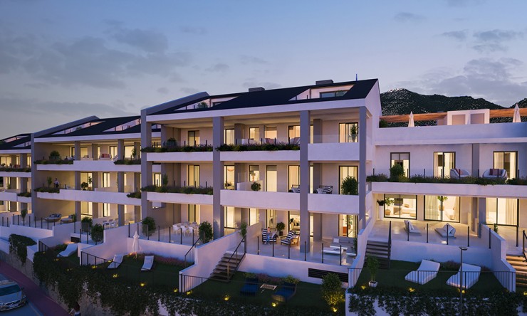  - Neue Gebäude - Benalmadena - Benalmadena