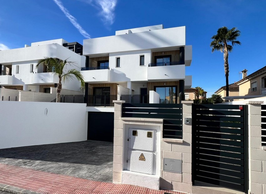 Neue Gebäude -  -
Benferri