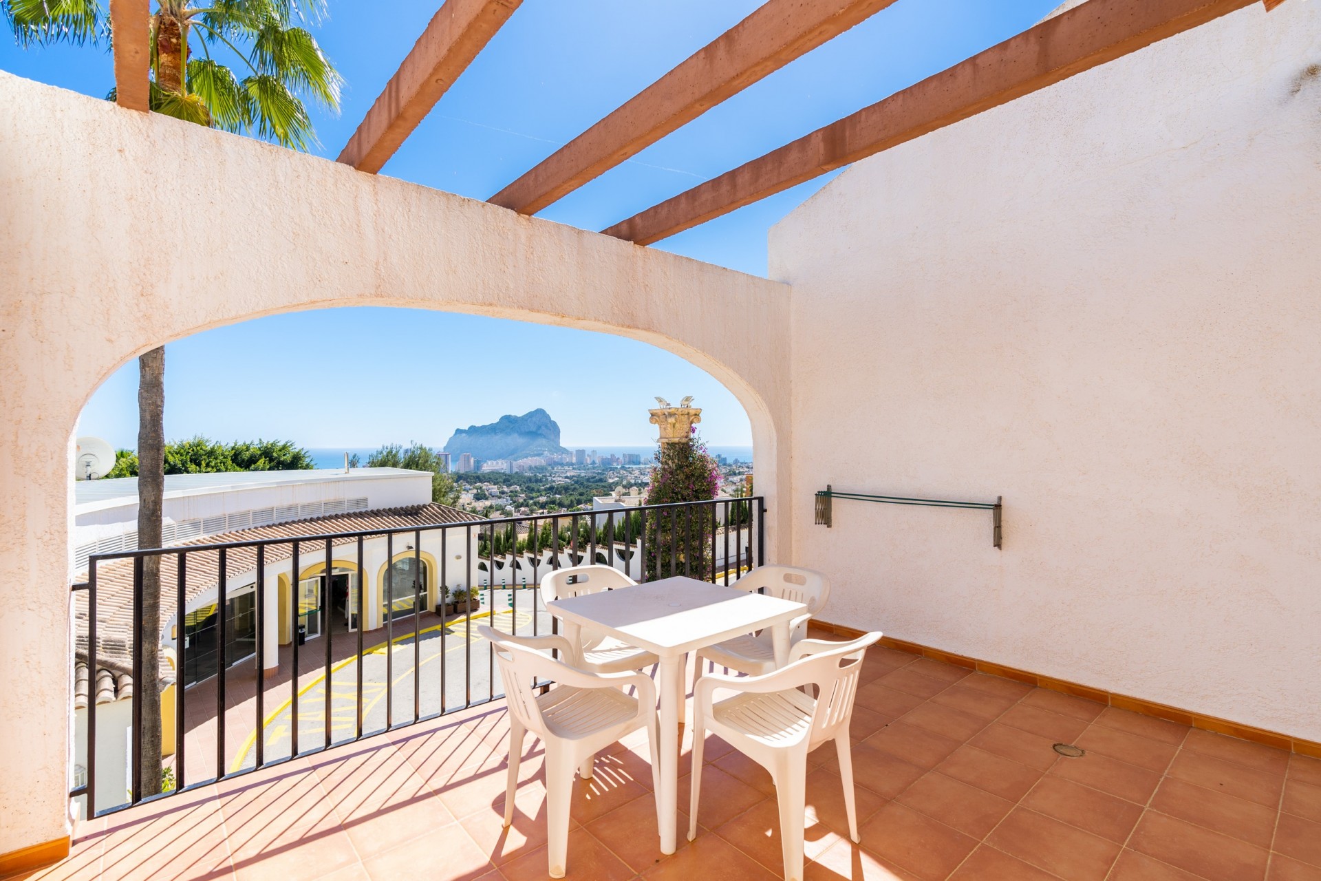 Neue Gebäude - Bungalow -
Calpe