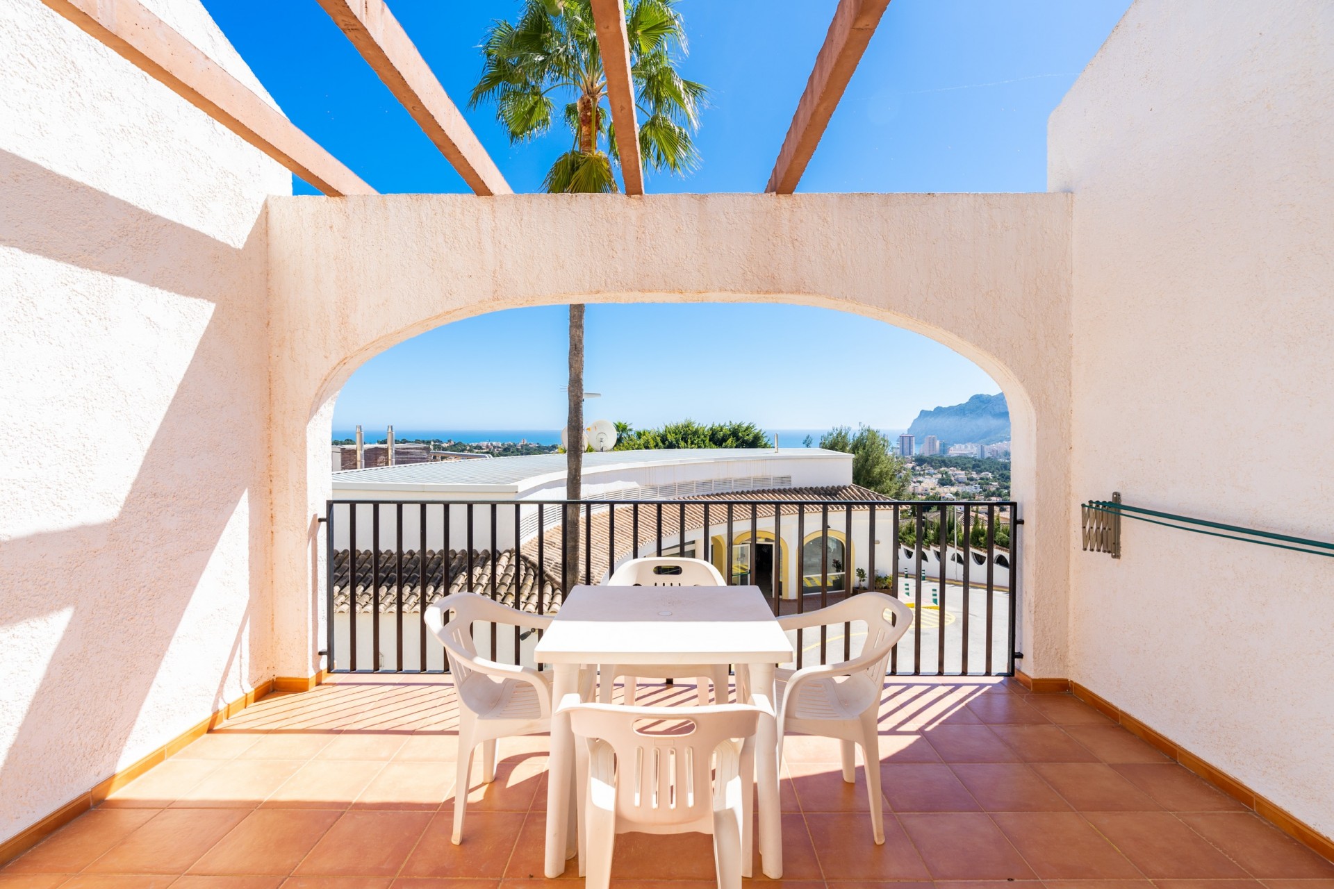 Neue Gebäude - Bungalow -
Calpe