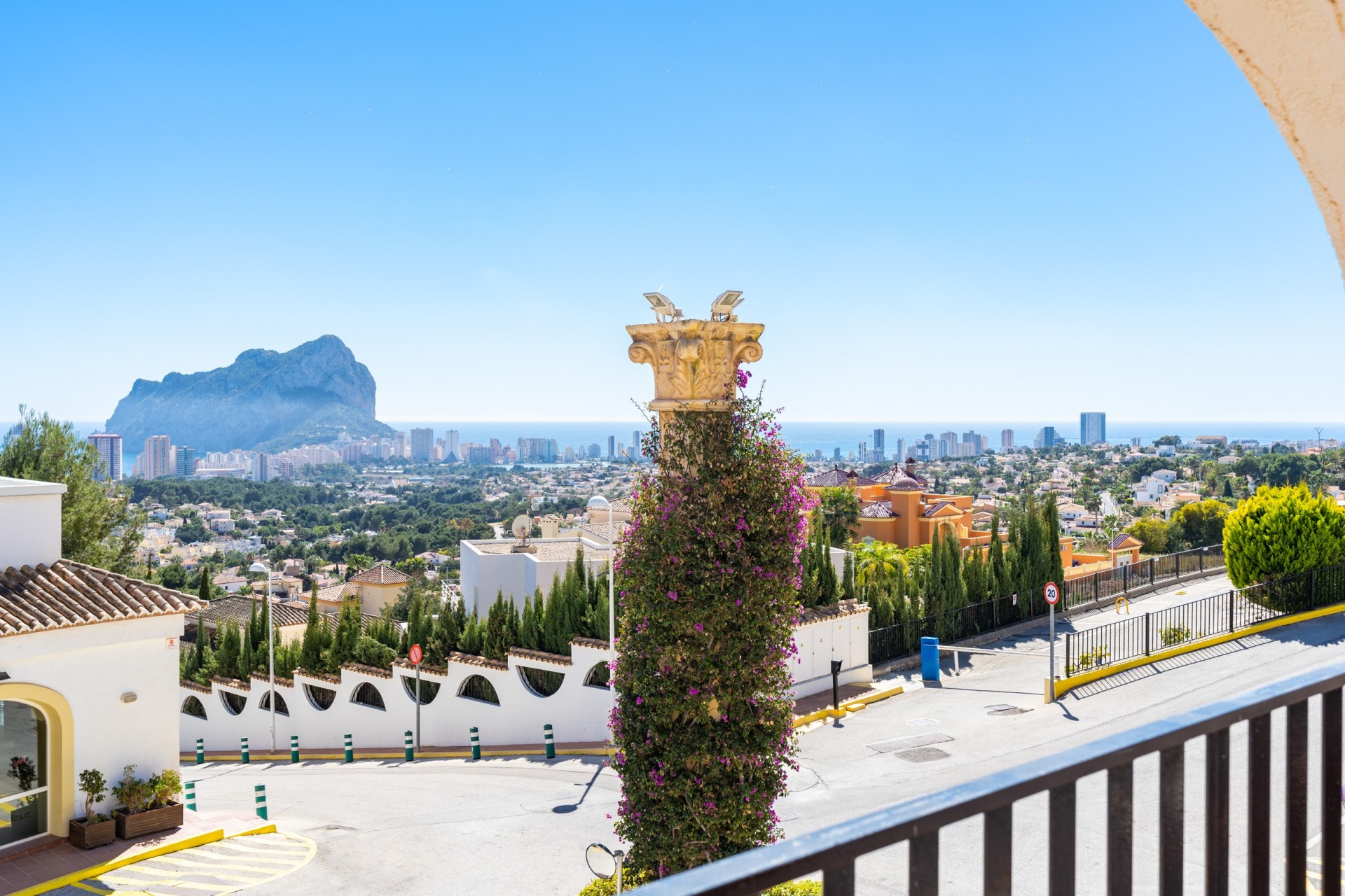 Neue Gebäude - Bungalow -
Calpe