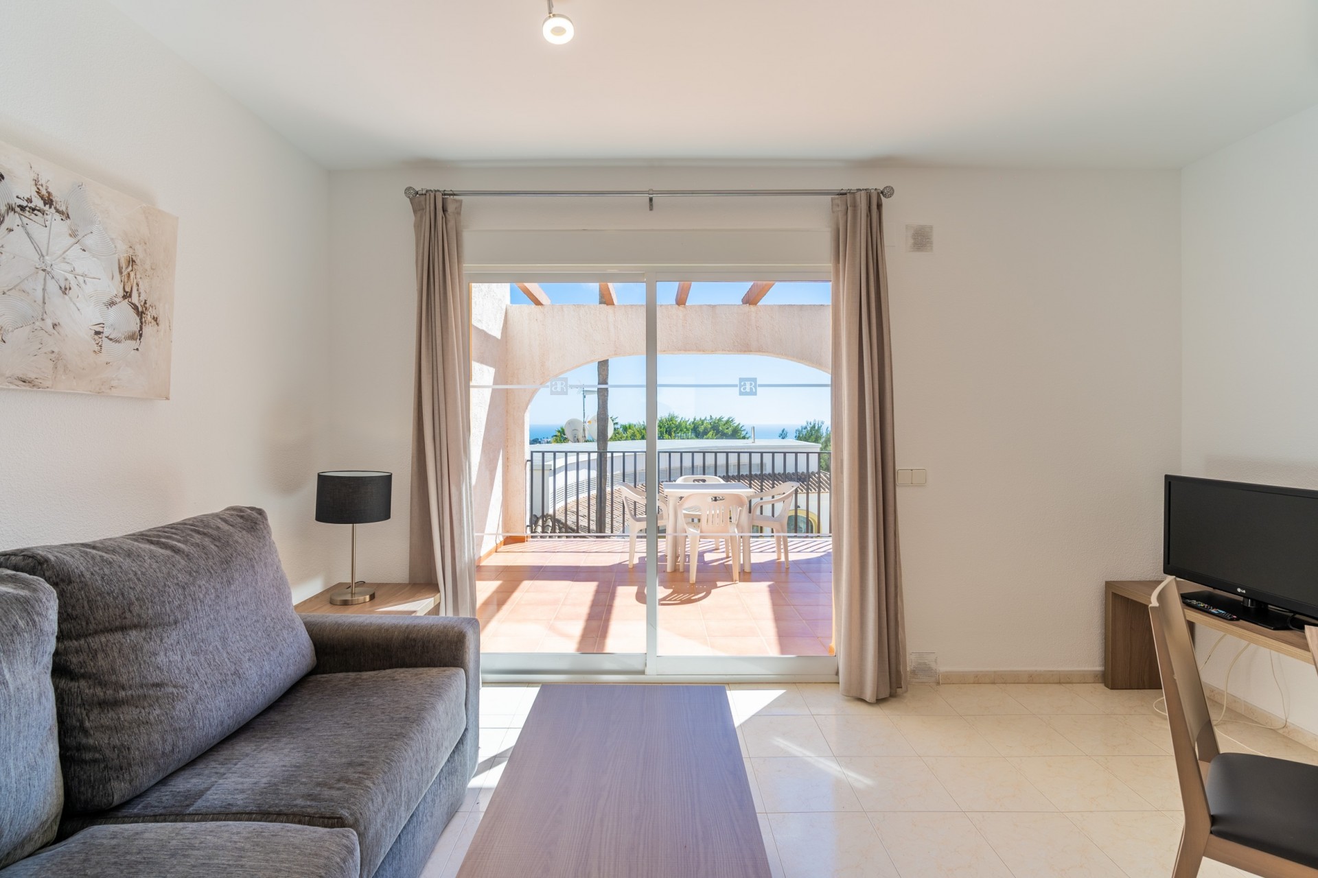Neue Gebäude - Bungalow -
Calpe