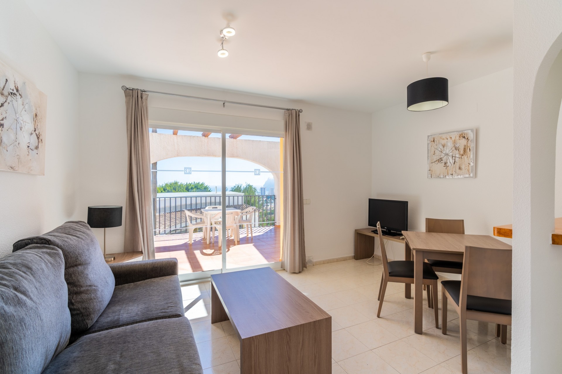 Neue Gebäude - Bungalow -
Calpe