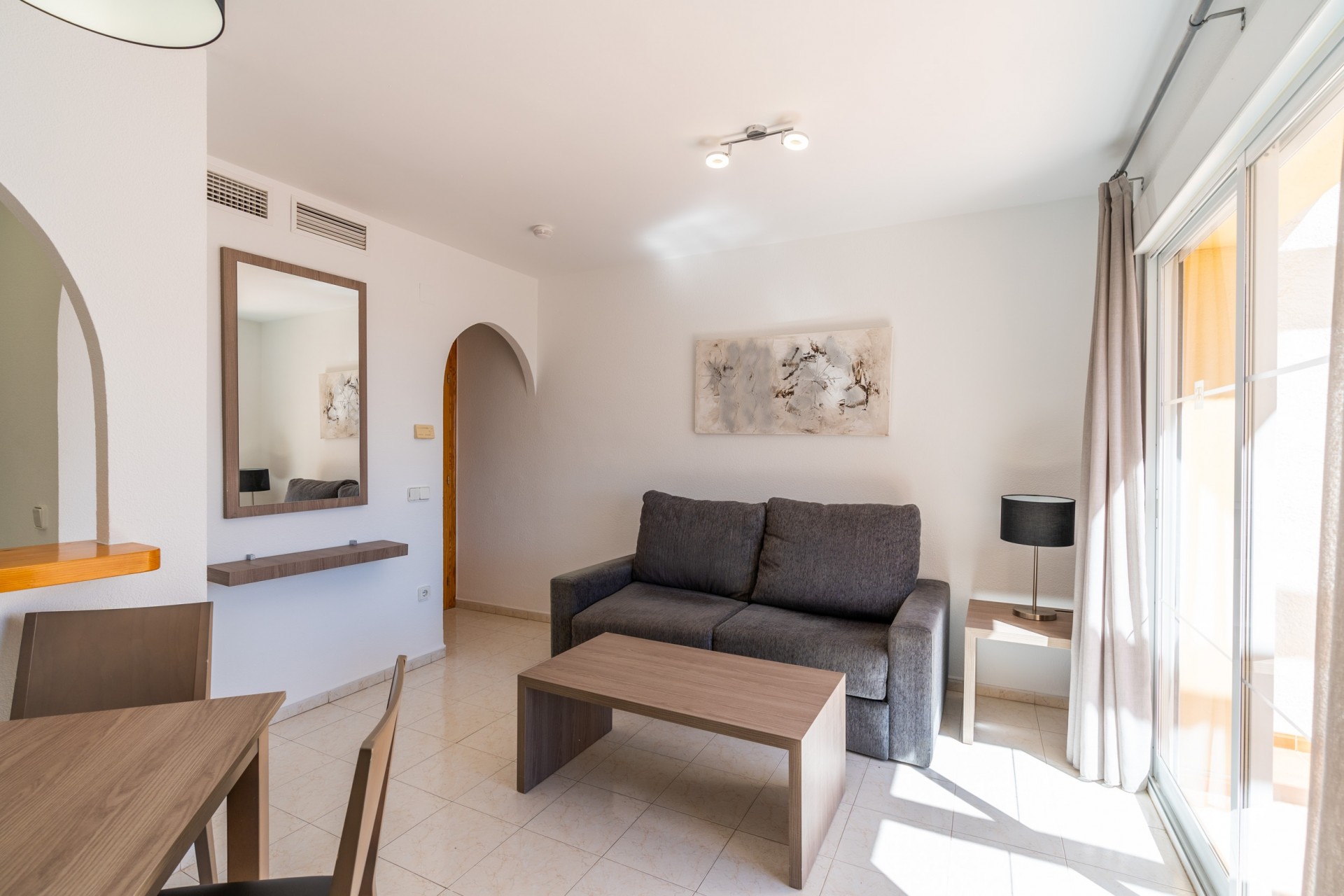 Neue Gebäude - Bungalow -
Calpe
