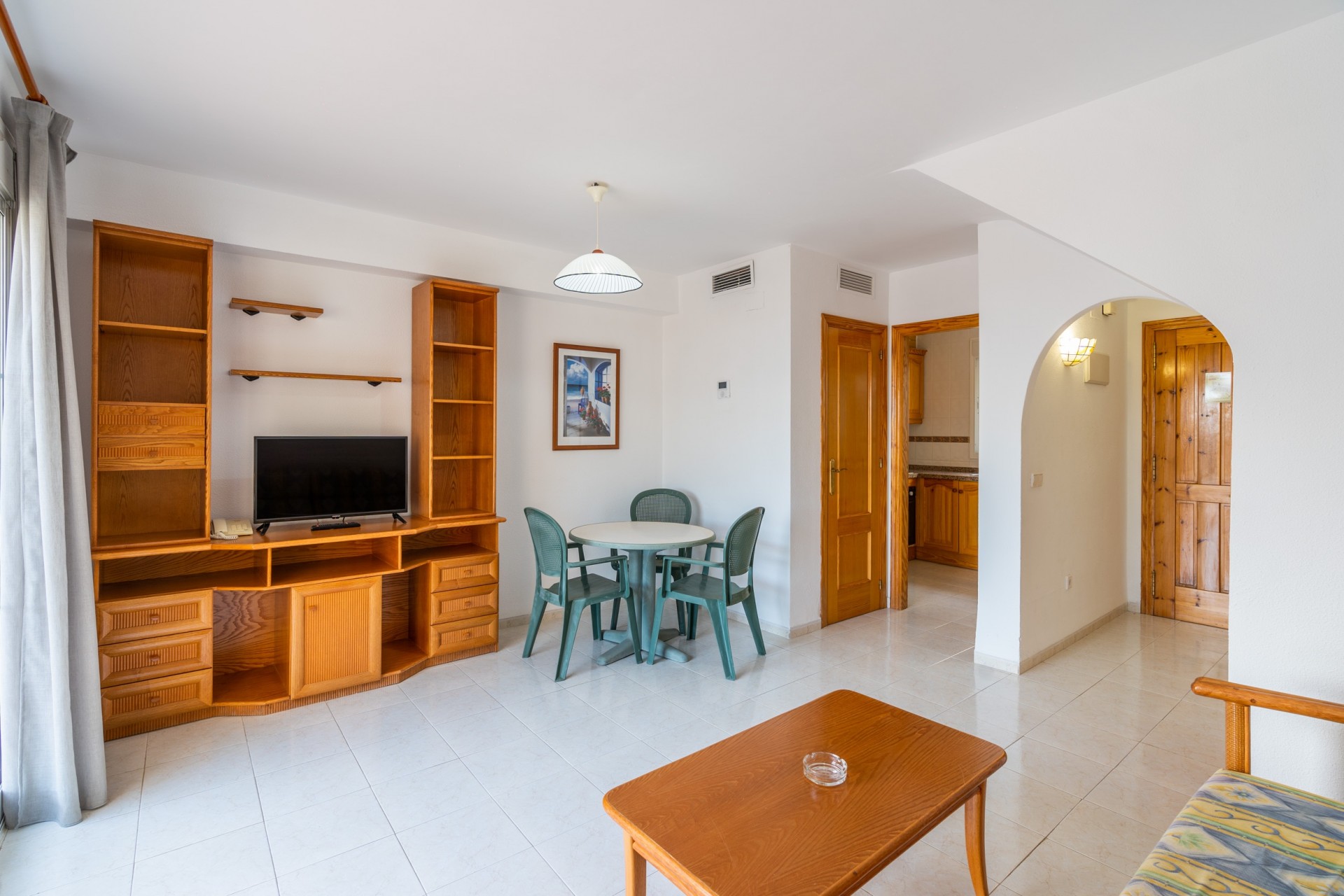 Neue Gebäude - Bungalow -
Calpe