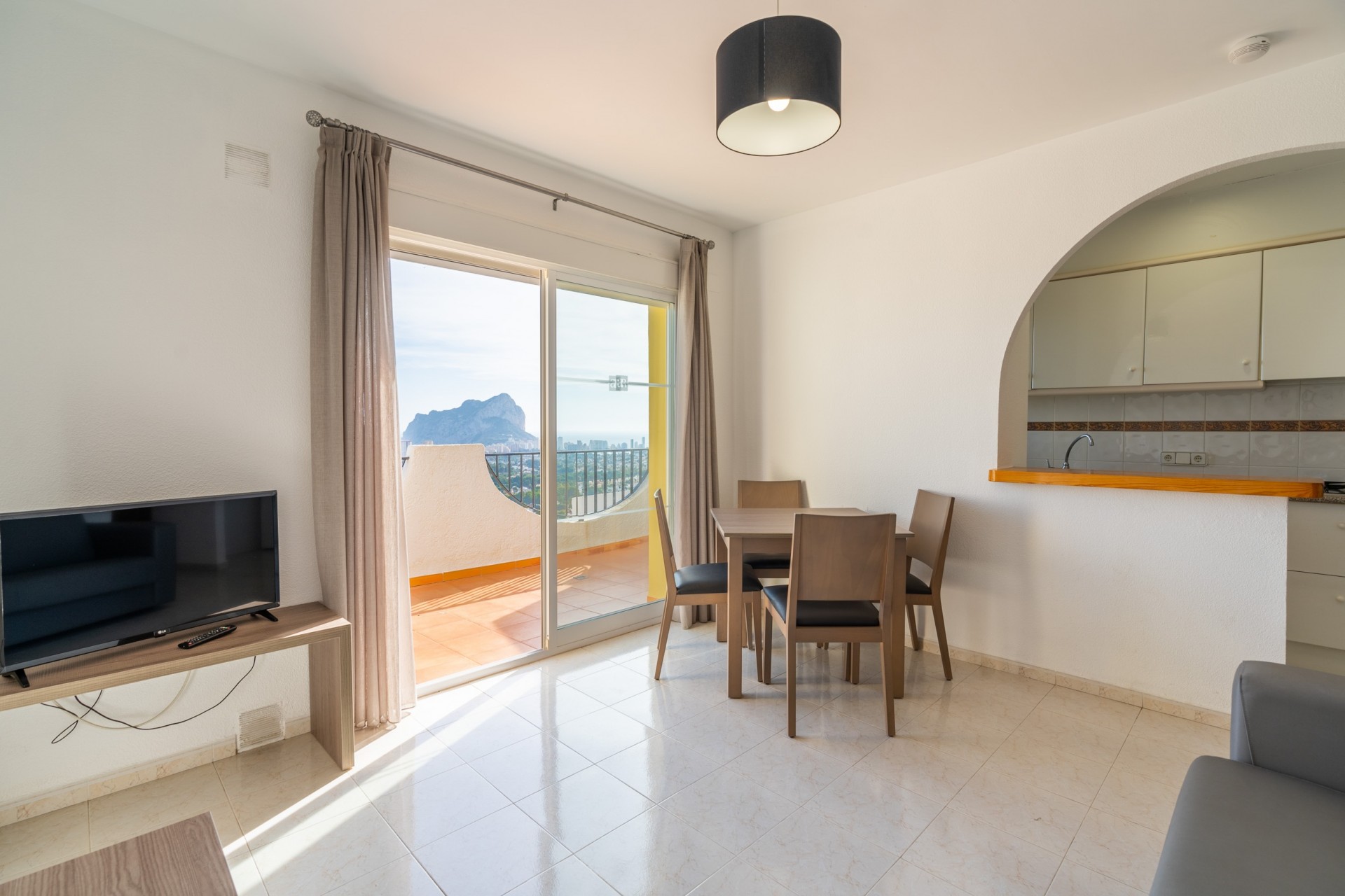 Neue Gebäude - Bungalow -
Calpe