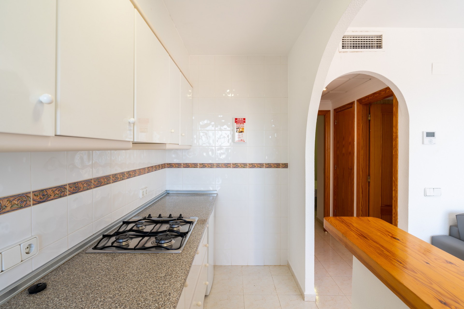 Neue Gebäude - Bungalow -
Calpe