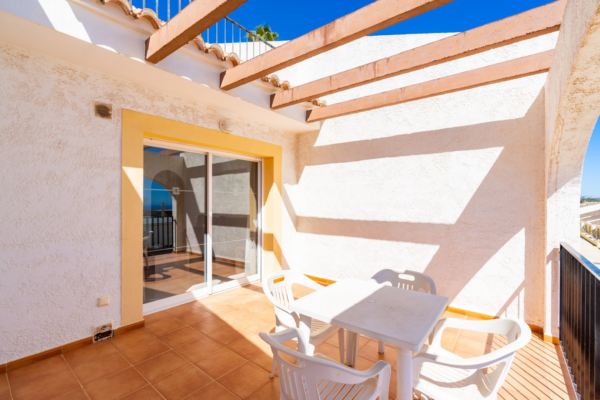 Neue Gebäude - Bungalow -
Calpe
