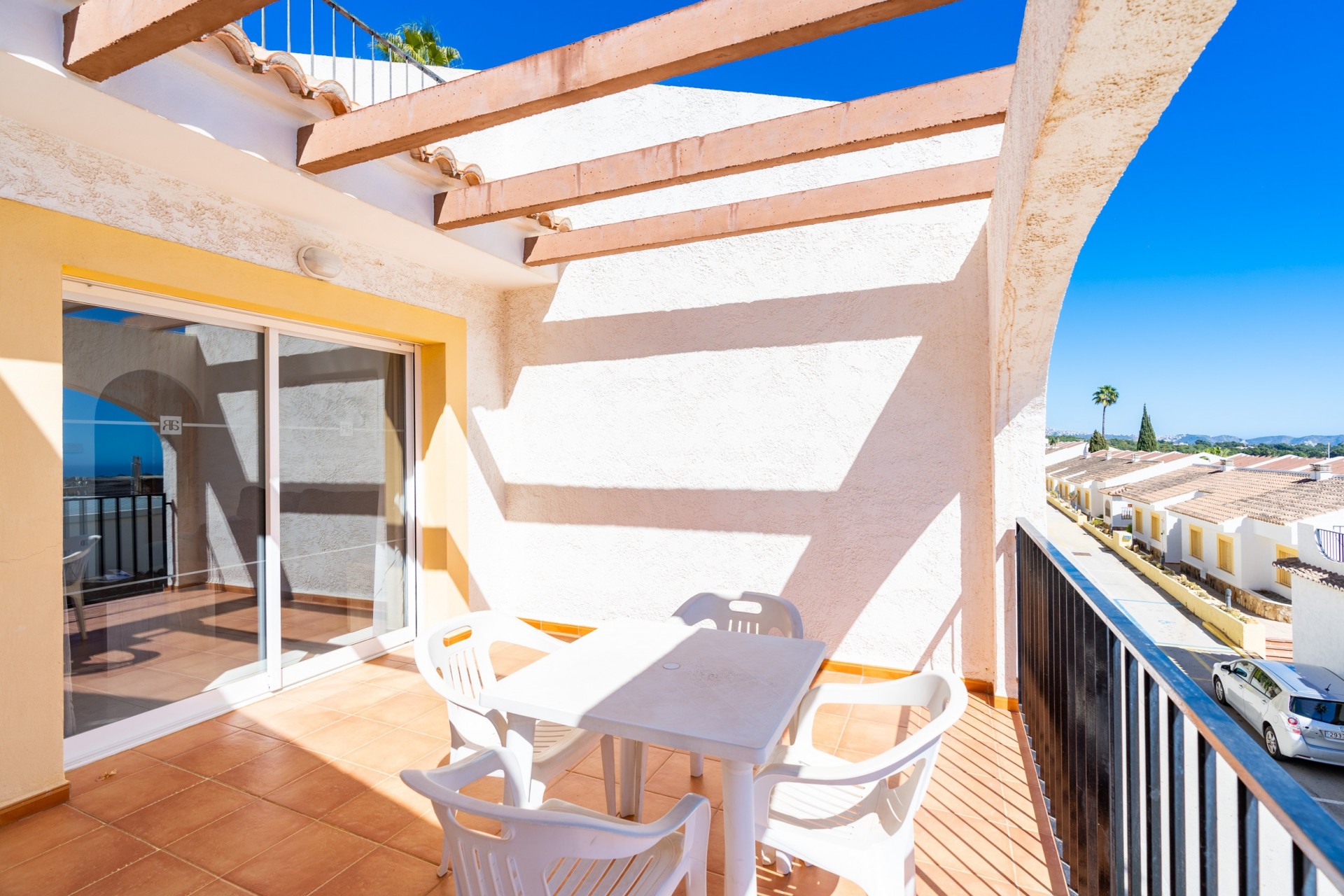 Neue Gebäude - Bungalow -
Calpe