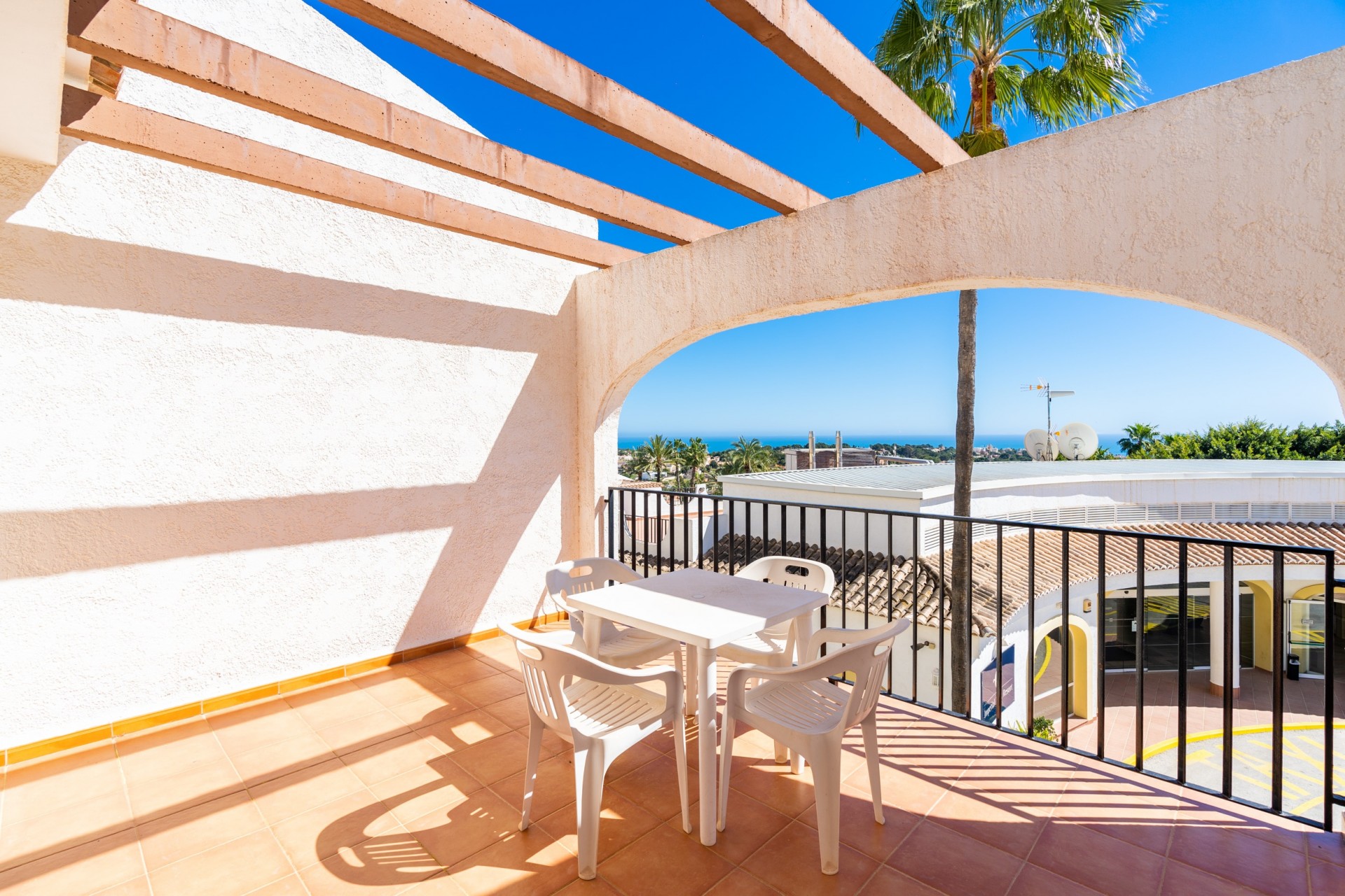 Neue Gebäude - Bungalow -
Calpe