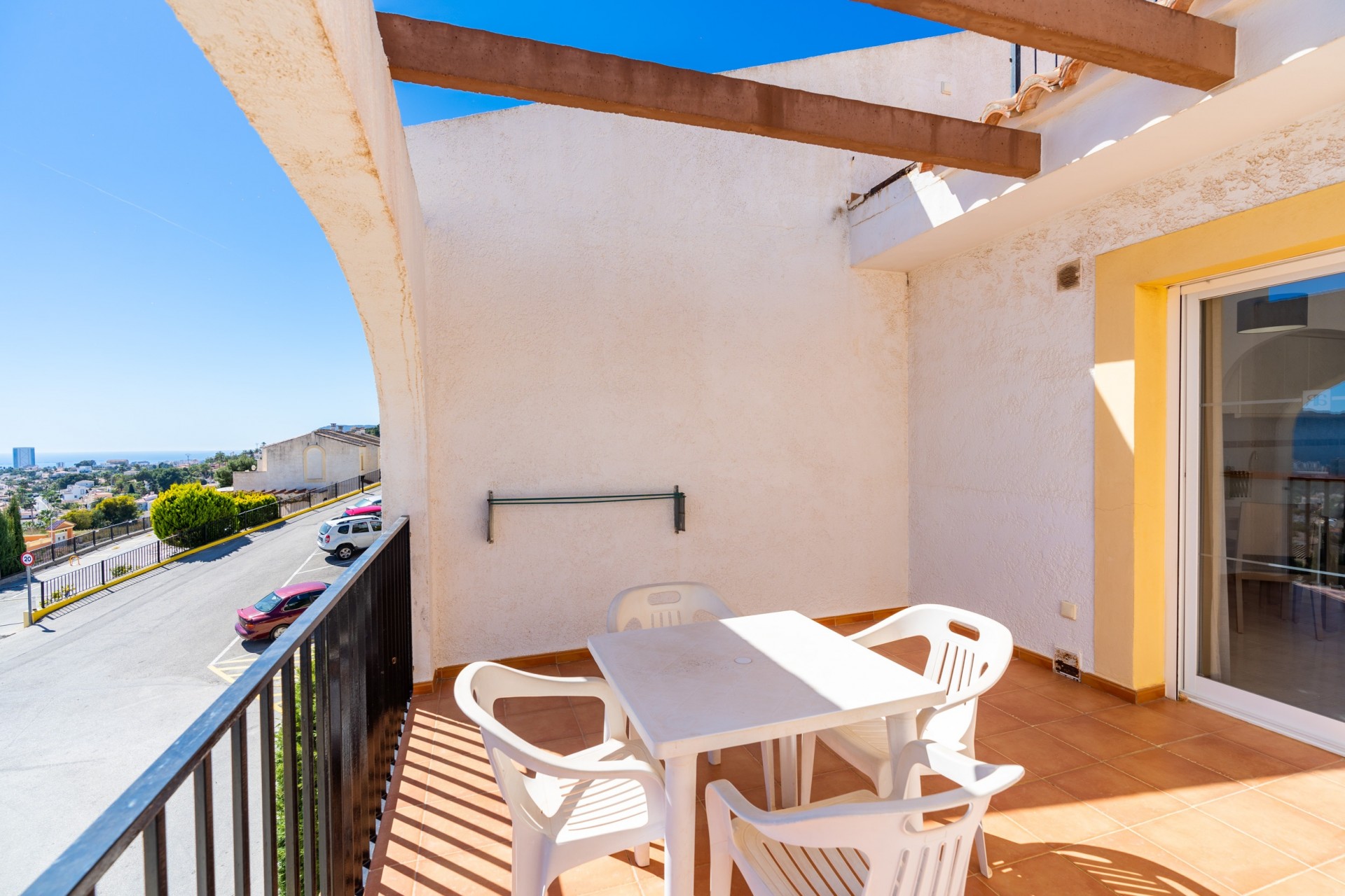 Neue Gebäude - Bungalow -
Calpe