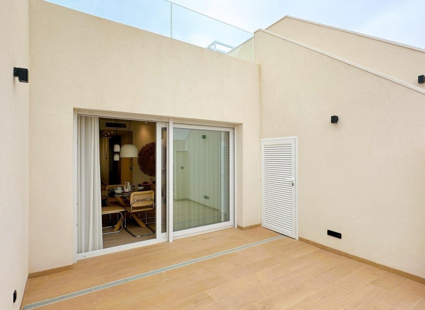 Neue Gebäude - Bungalow -
La Finca Golf