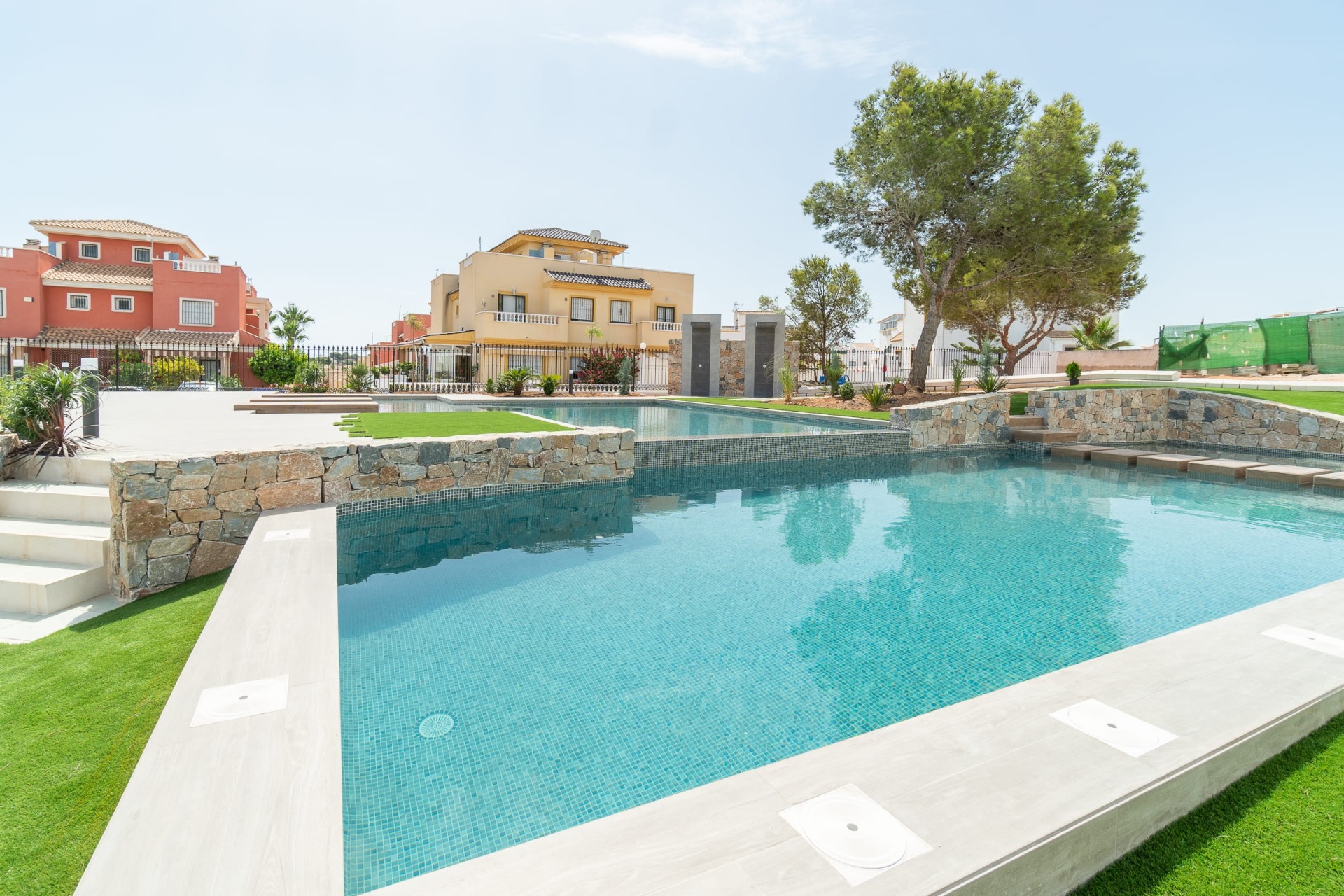 Neue Gebäude - Bungalow -
Torrevieja