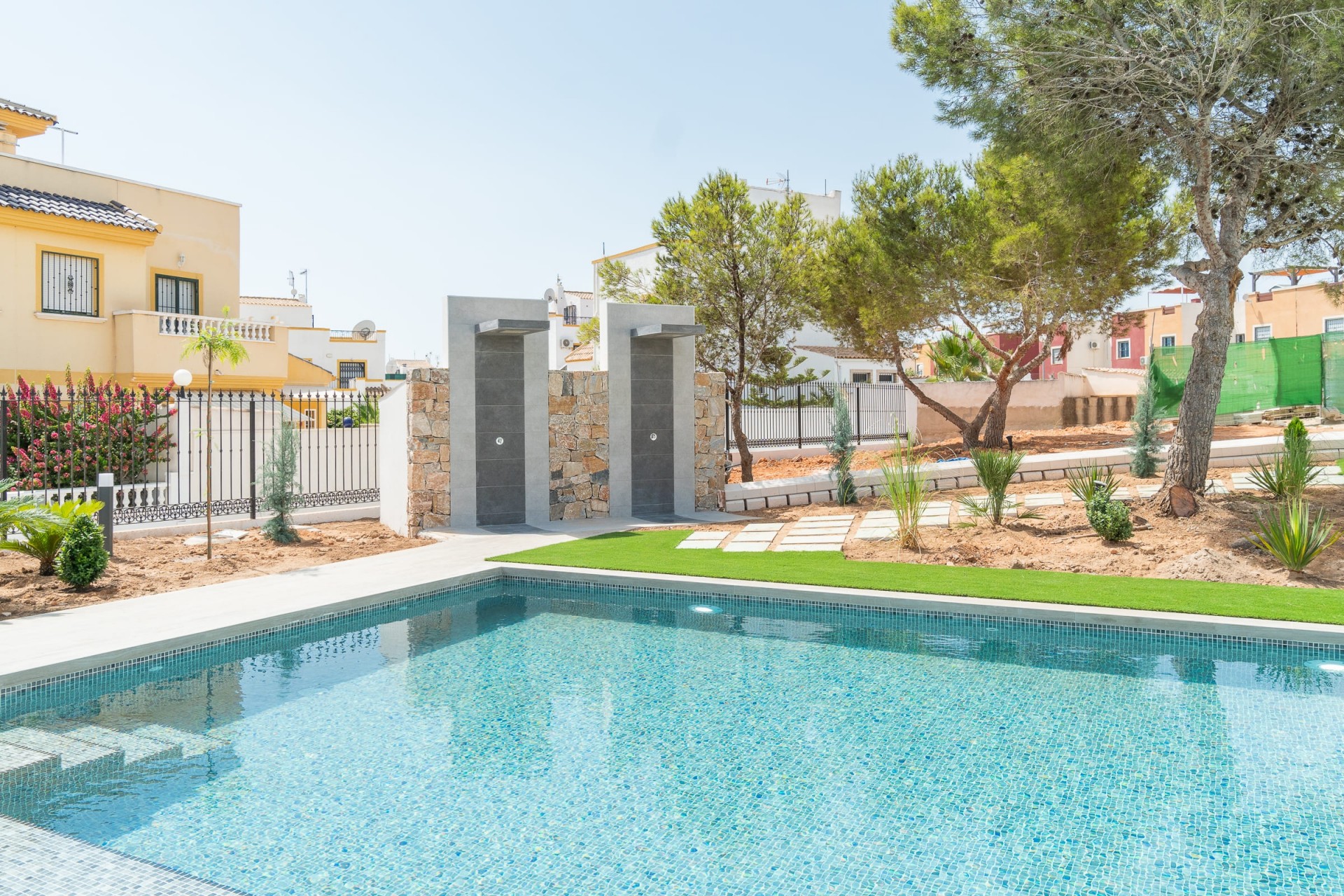 Neue Gebäude - Bungalow -
Torrevieja