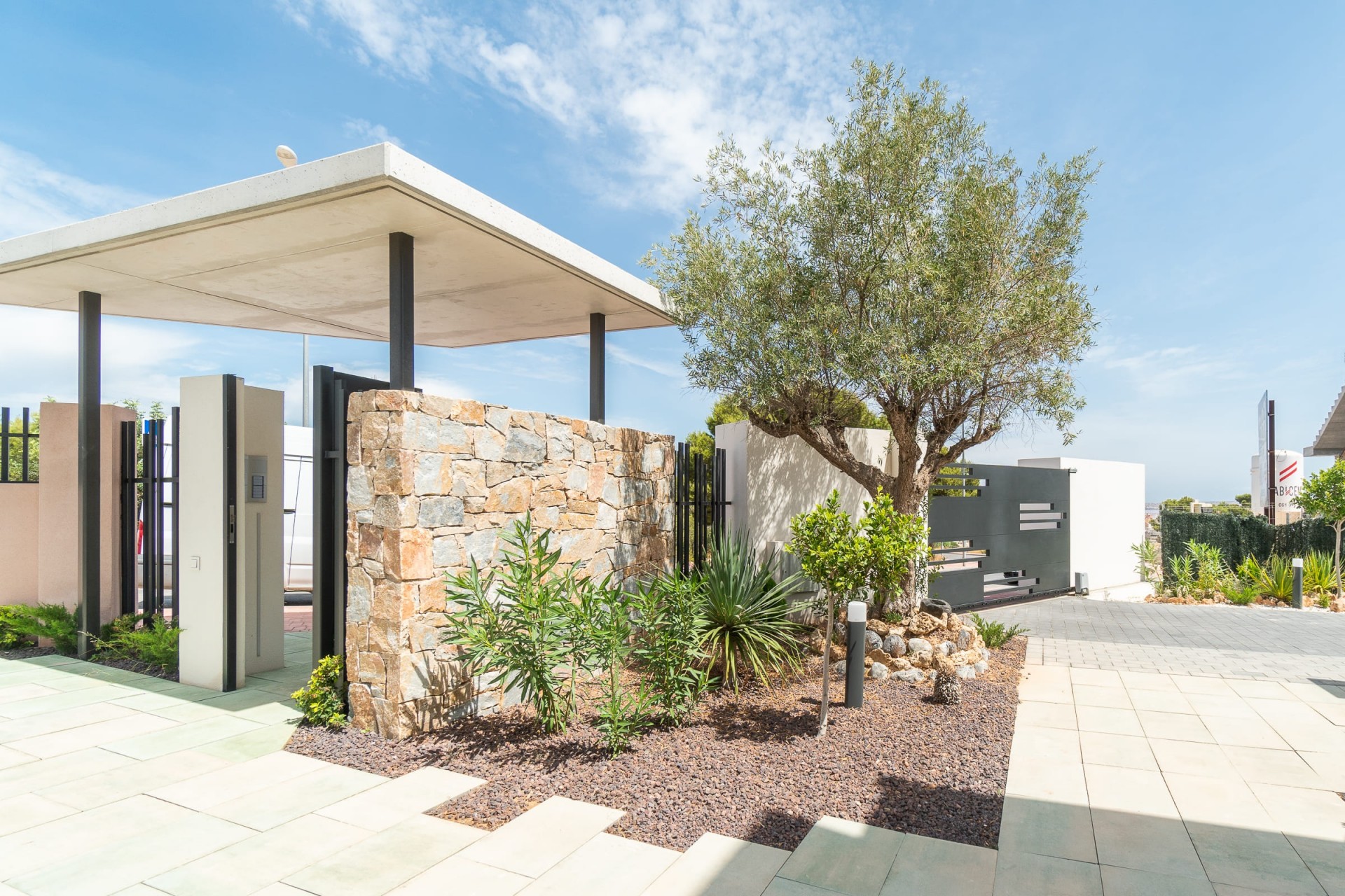 Neue Gebäude - Bungalow -
Torrevieja