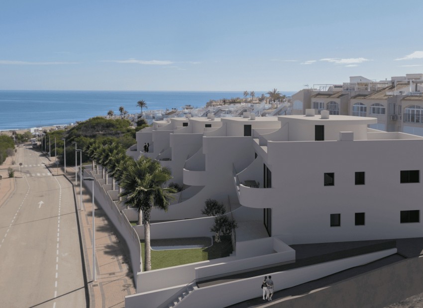 Neue Gebäude - Bungalow -
Torrevieja
