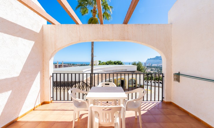  - Neue Gebäude - Calpe - Calpe