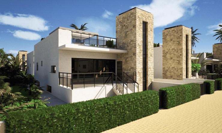  - Neue Gebäude - Camposol Golf - Camposol Golf