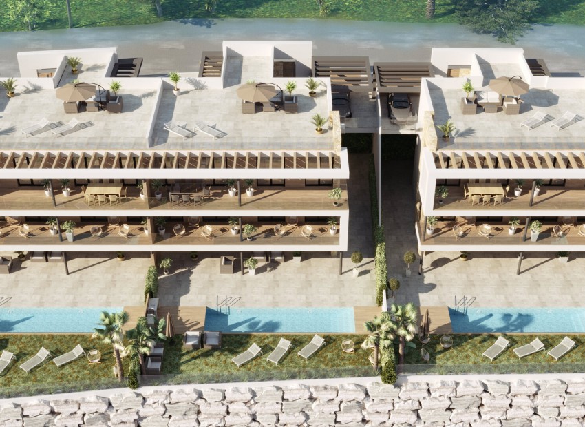 Neue Gebäude -  -
Ciudad Quesada