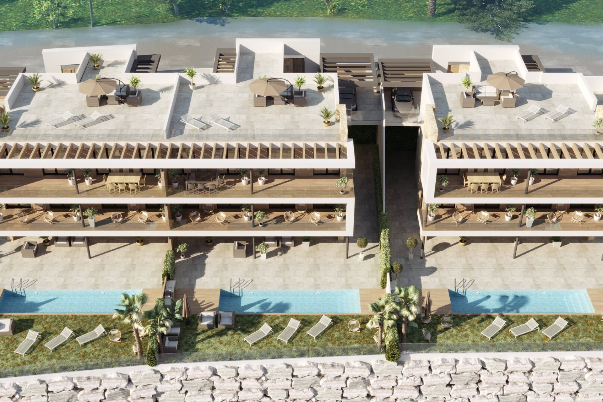 Neue Gebäude -  -
Ciudad Quesada