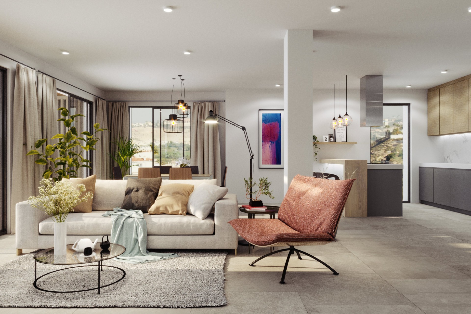 Neue Gebäude -  -
Ciudad Quesada