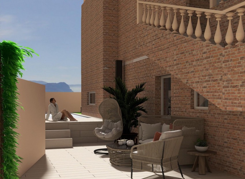 Neue Gebäude -  -
Ciudad Quesada