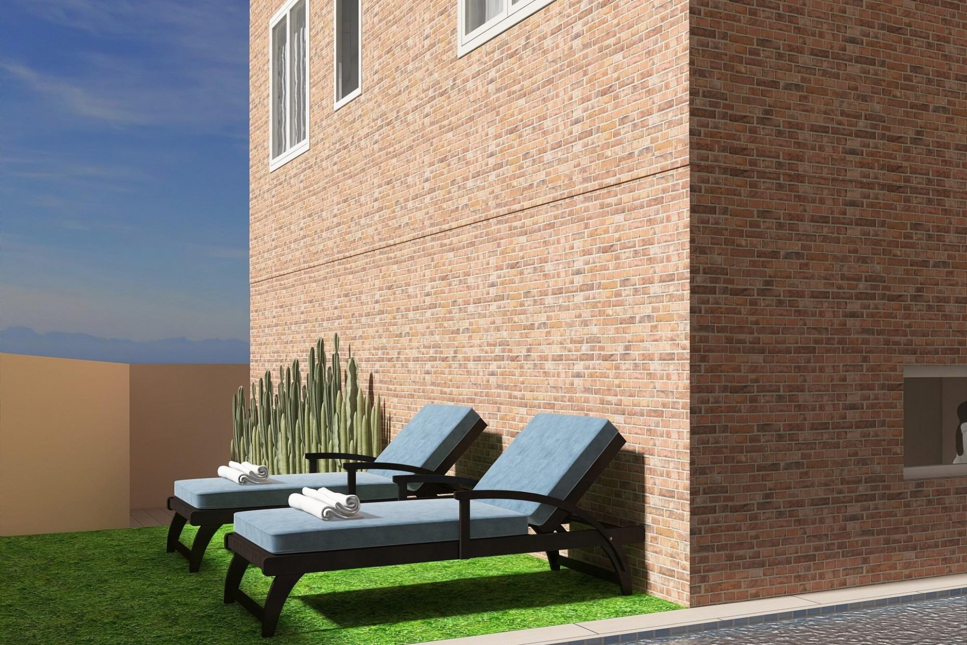 Neue Gebäude -  -
Ciudad Quesada