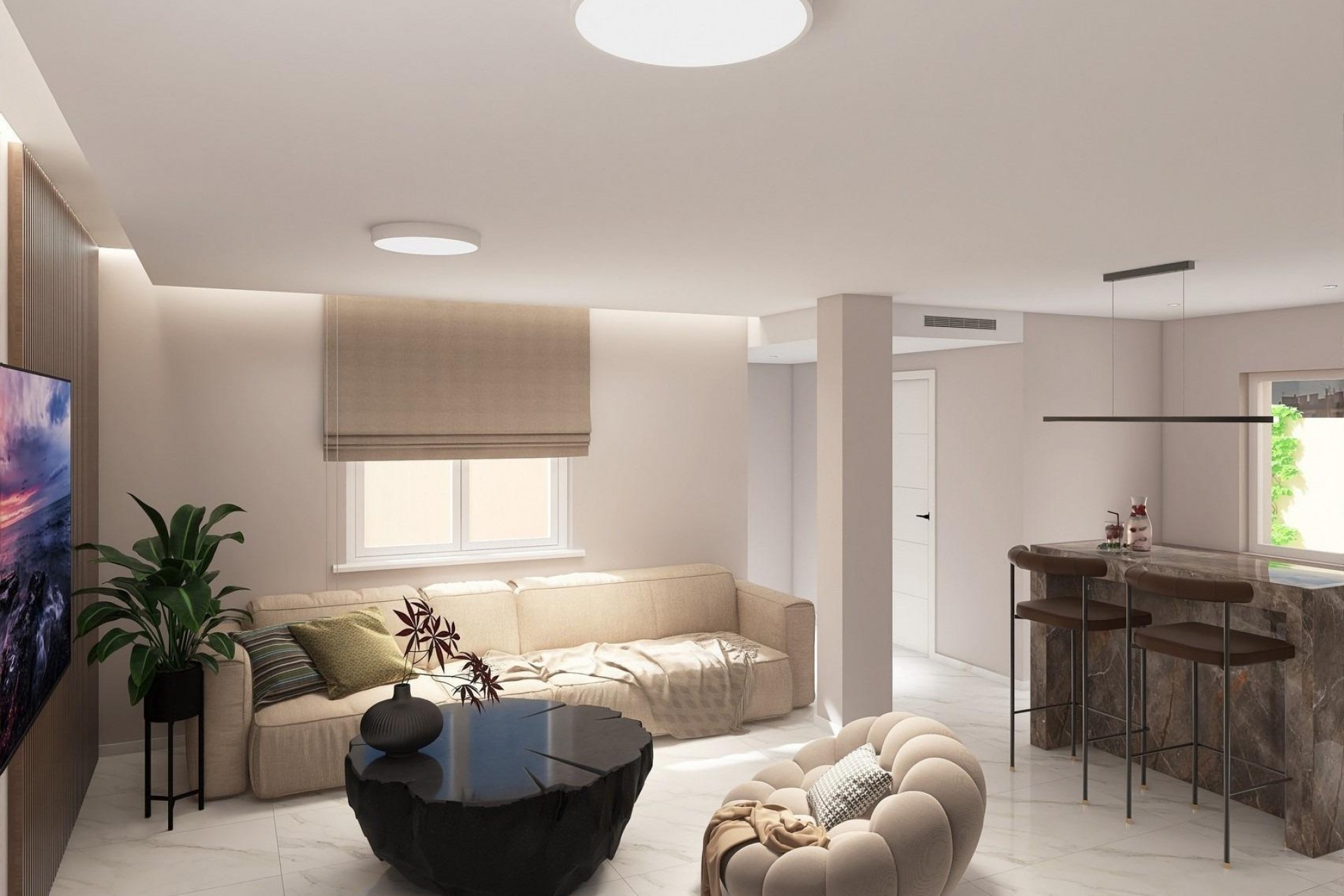 Neue Gebäude -  -
Ciudad Quesada