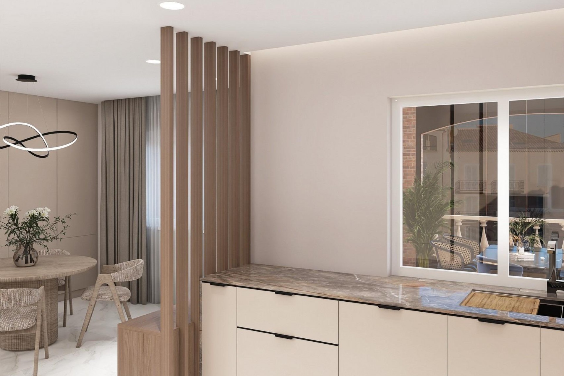 Neue Gebäude -  -
Ciudad Quesada