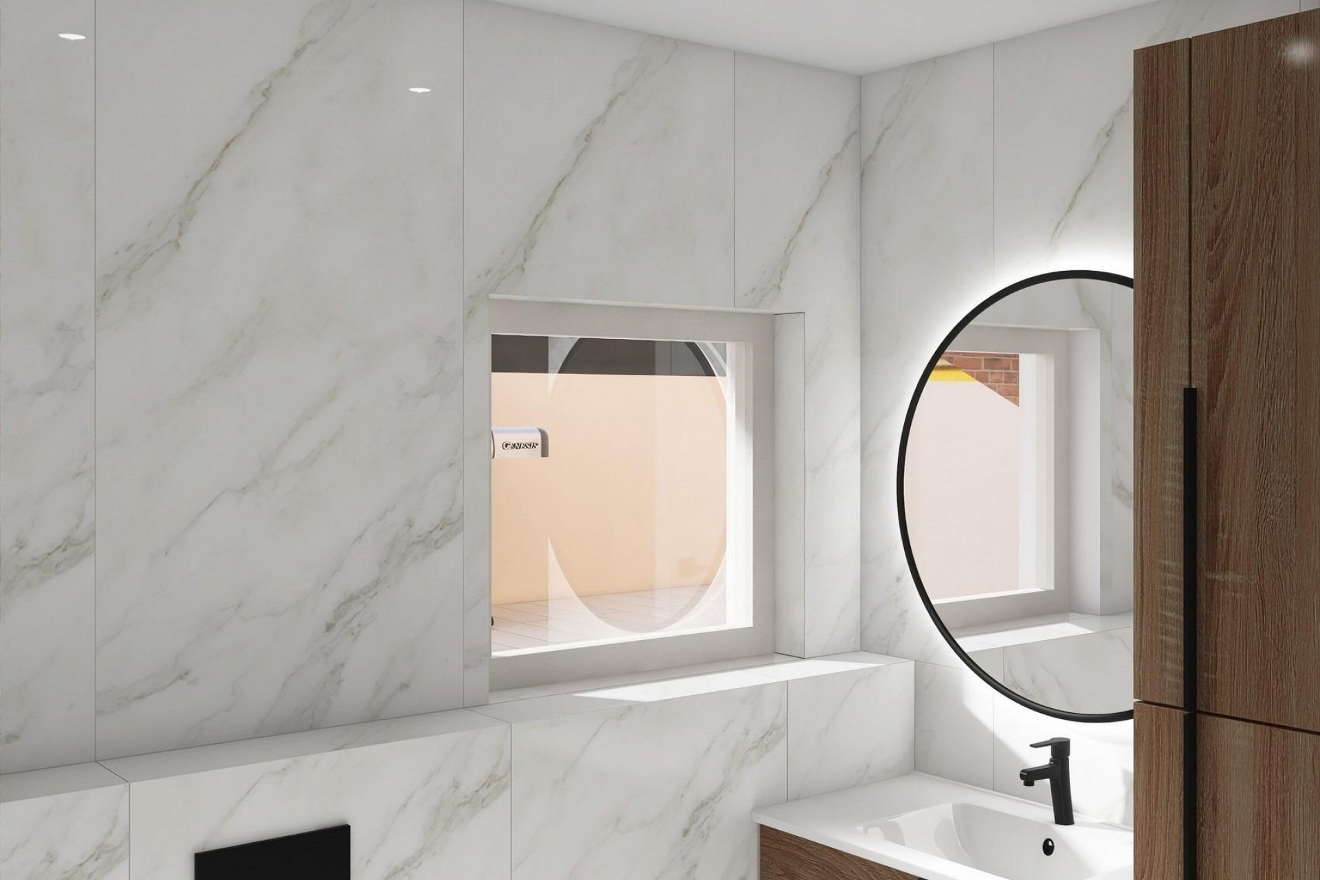 Neue Gebäude -  -
Ciudad Quesada