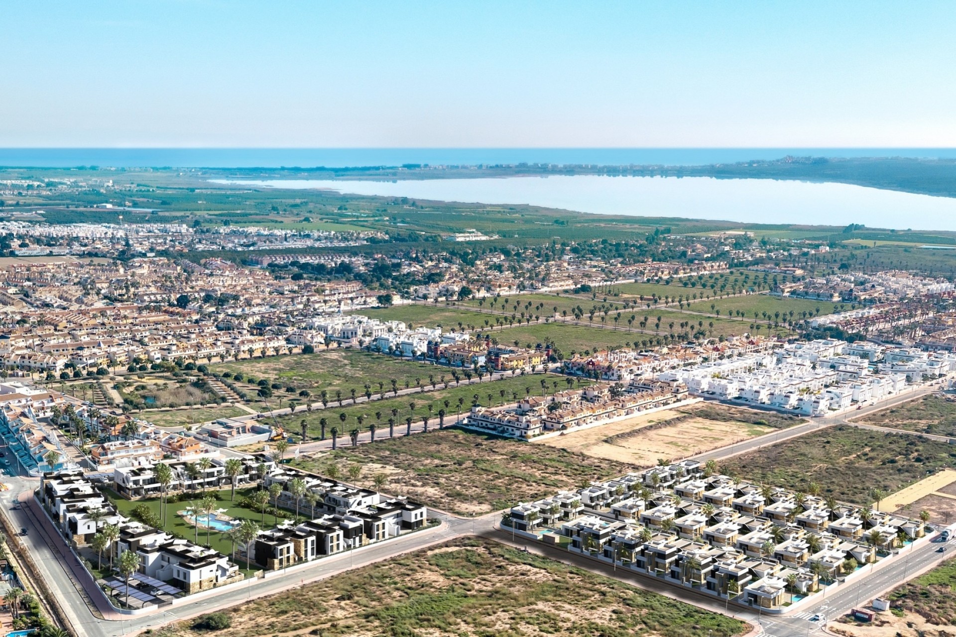 Neue Gebäude -  -
Ciudad Quesada
