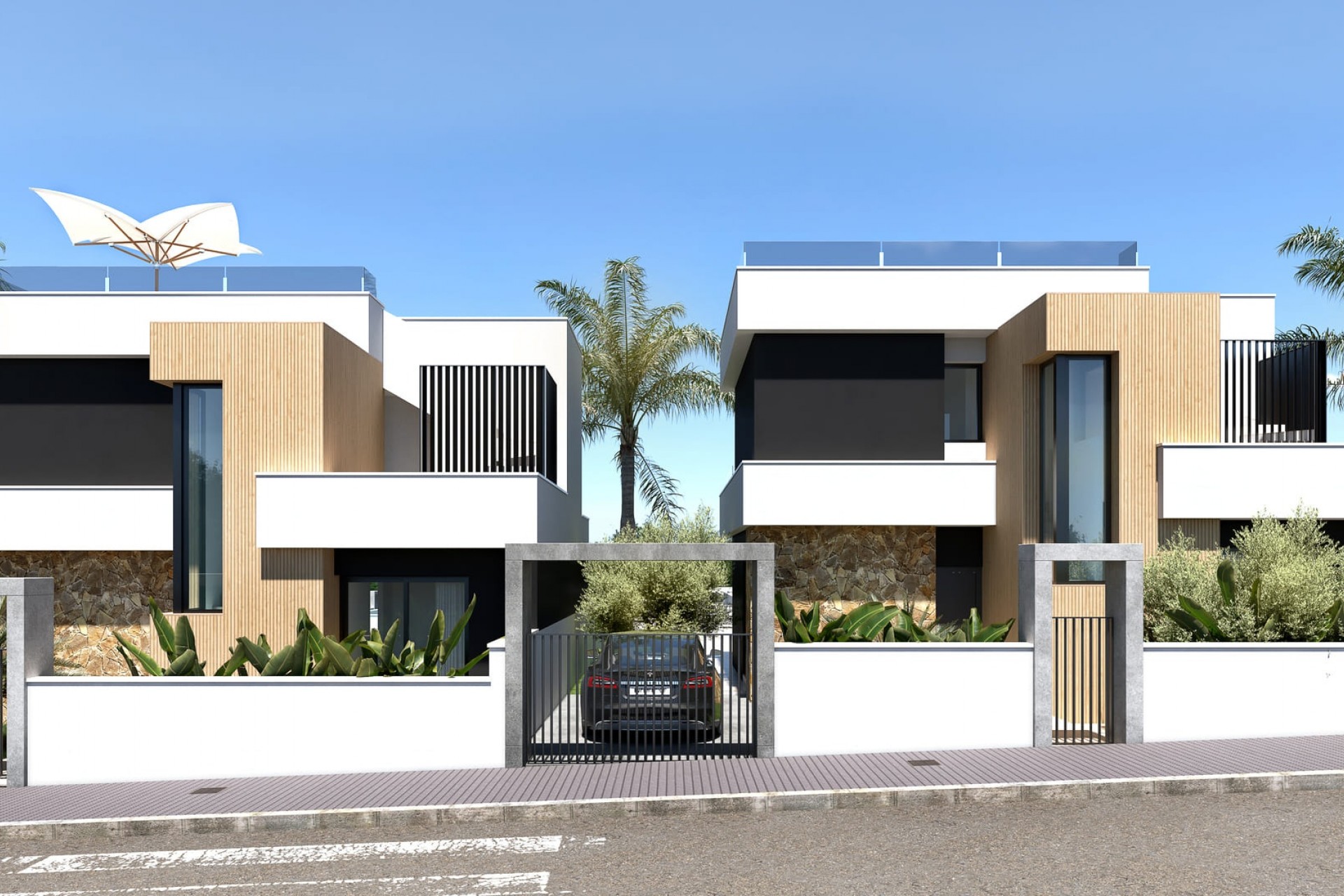 Neue Gebäude -  -
Ciudad Quesada