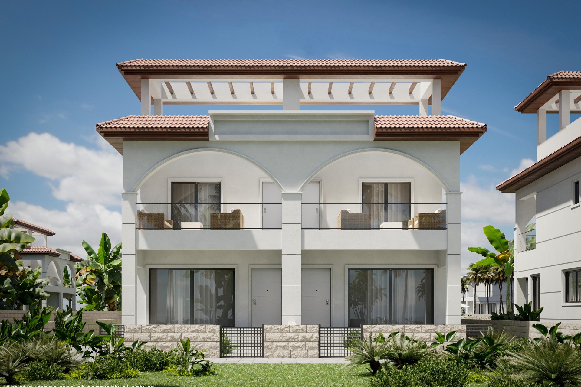 Neue Gebäude -  -
Ciudad Quesada