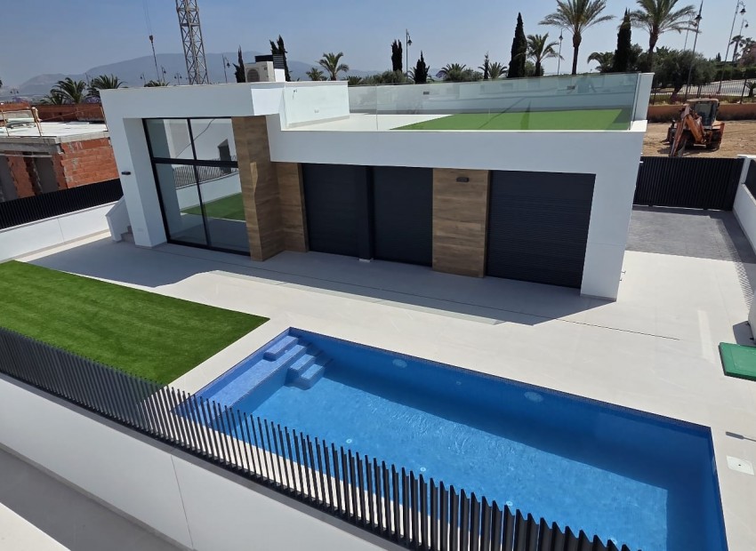 Neue Gebäude -  -
Condado de Alhama