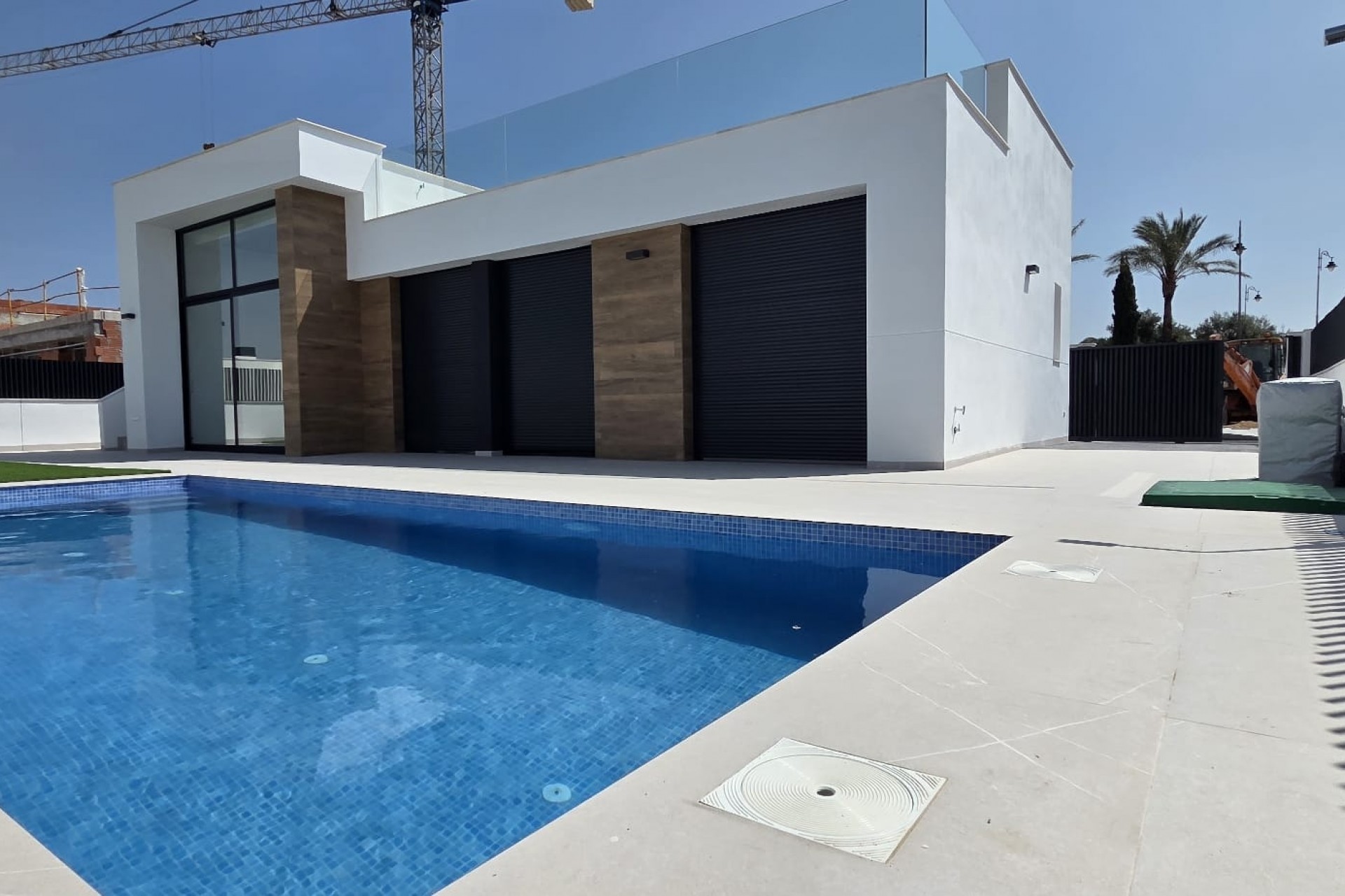 Neue Gebäude -  -
Condado de Alhama