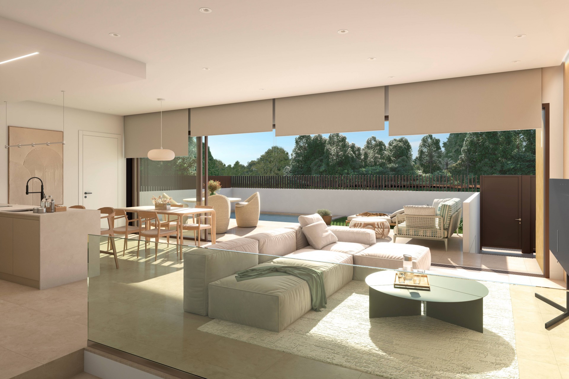 Neue Gebäude -  -
Dolores