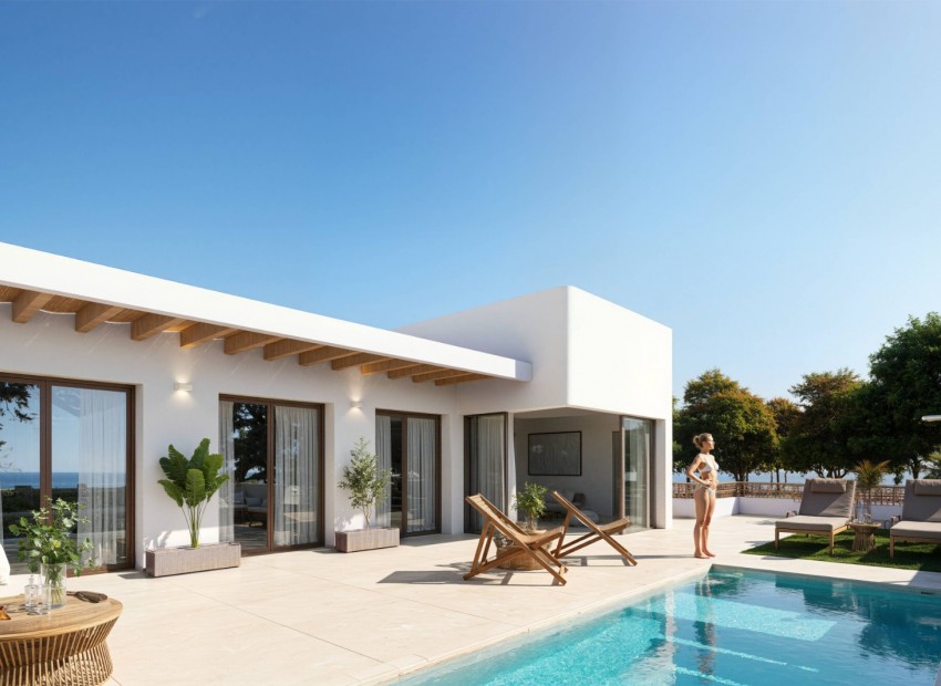 Neue Gebäude -  -
Dolores