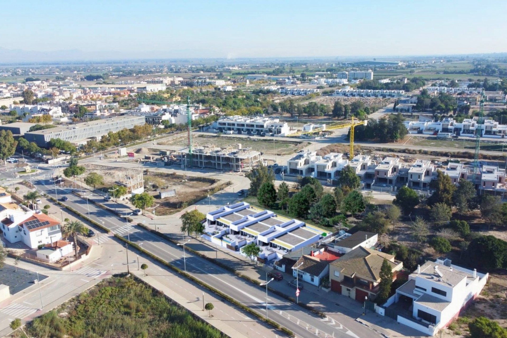 Neue Gebäude -  -
Dolores